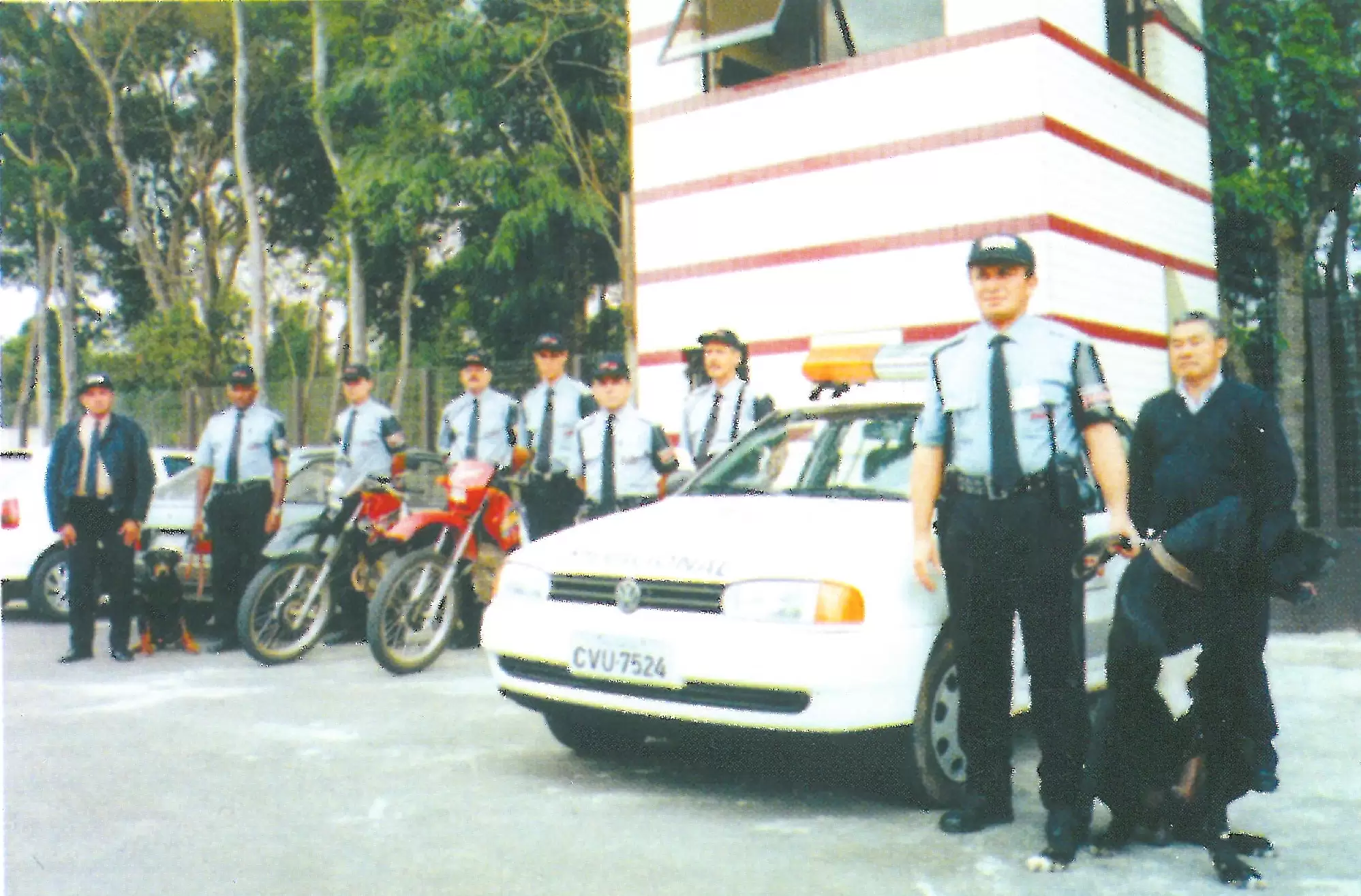Medidas de proteção contra crimes
