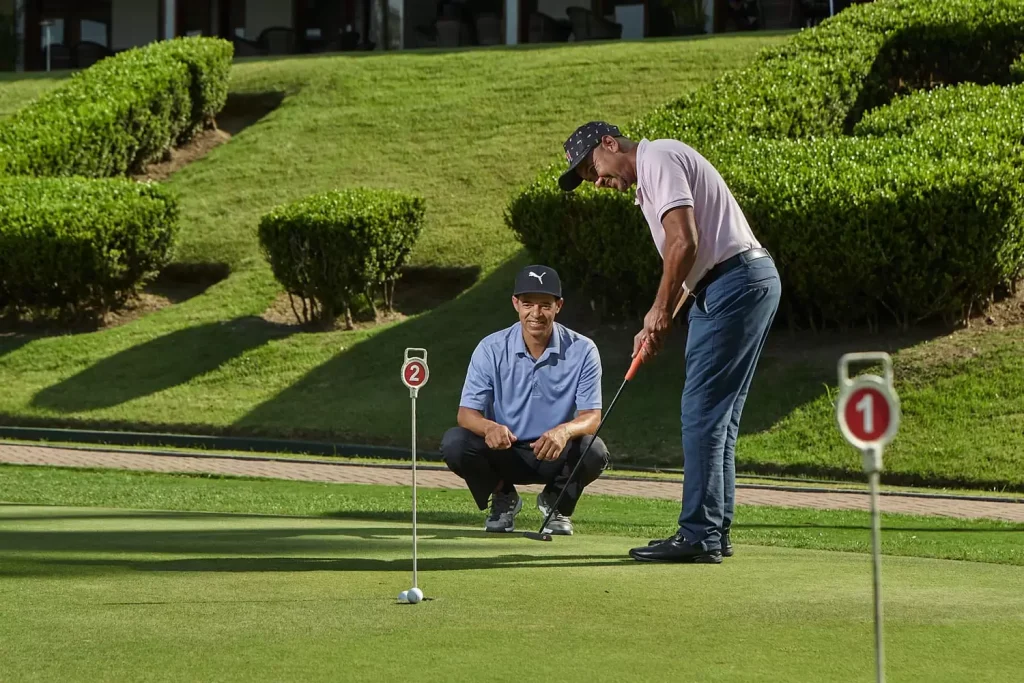 Aula de Golfe-2